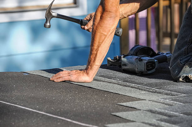 Reliable Roof Repair contractor in Mansfield, MA by Ben Roofing and Steel LLC
